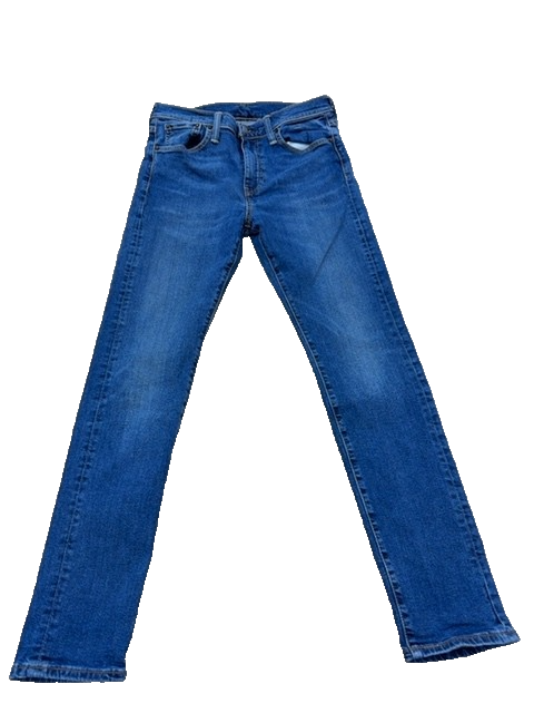 Levi's Men's Skinny Blue Jeans 30x32 510 Stretch