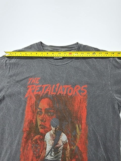 Conduit Colors Men Gray T-Shirt size L product image 4