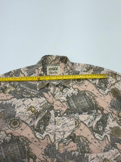Worldic Boys Multicolor Shirt size L product image 8