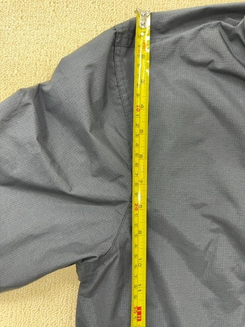Superdry Windcheater Men's Medium Black Windproof Jacket