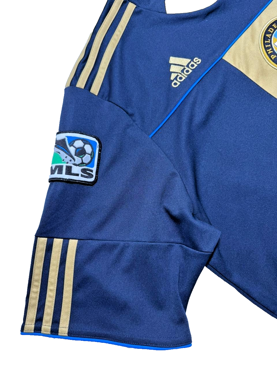Adidas Philadelphia Union Home T-Shirt For Men - Size Large