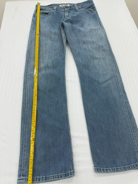 Levi Strauss Men's Dark Blue Vintage 603 Jeans 34x34