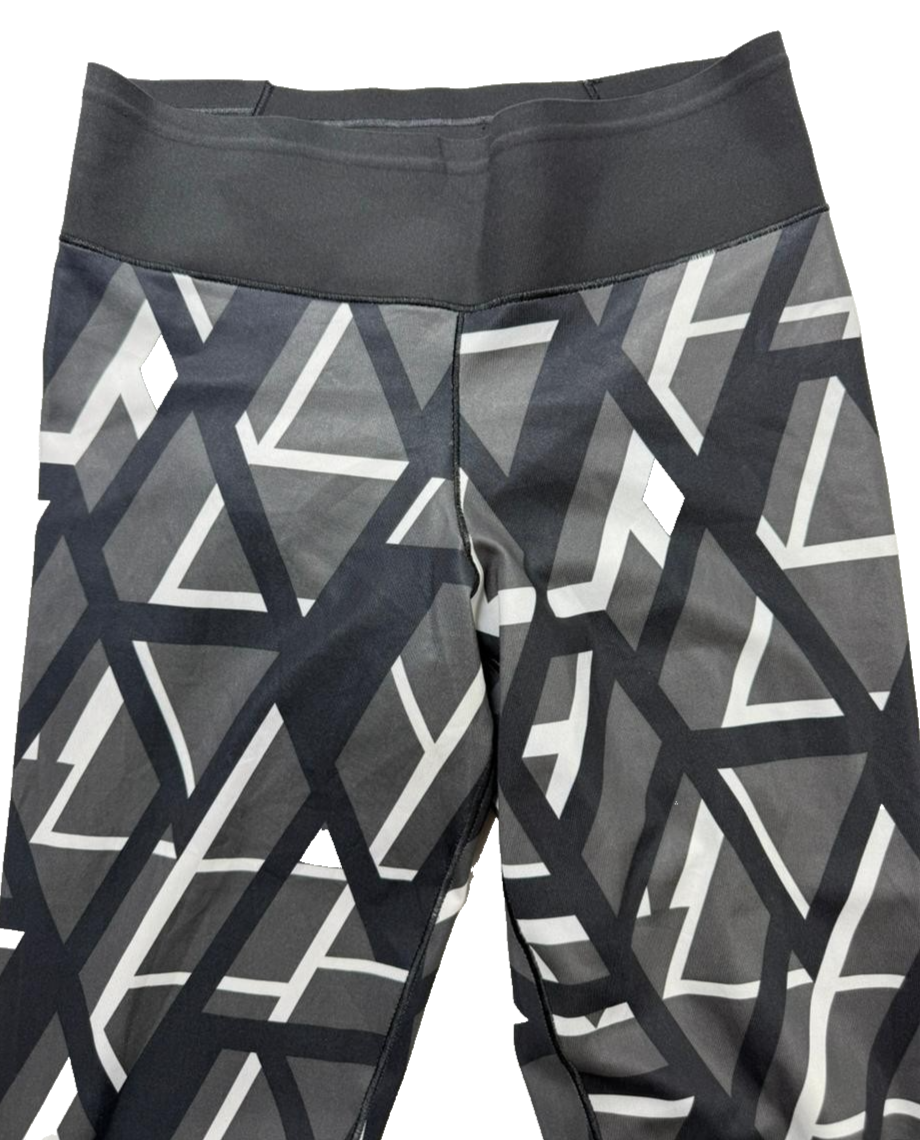 Adidas Climalite Fit Superlong Women's Training Tight Black Size S