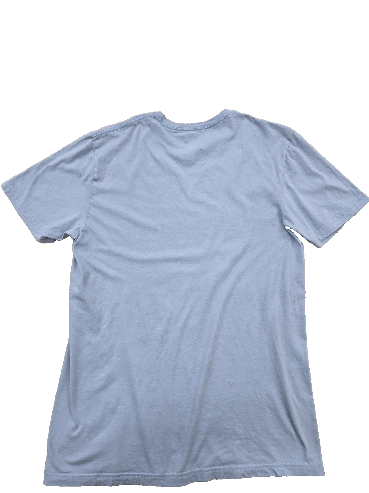 Polo Ralph Lauren Men's M Classic Fit Light Blue Cotton T-Shirt