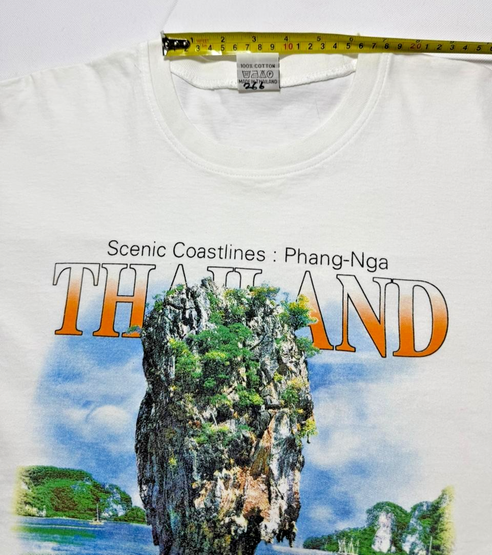 Graphic T-Shirt Joligolf Thailand |L