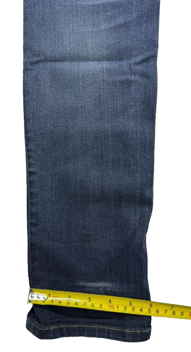 Carhartt Men's Rugged Relaxed Straight Jeans 32 X 32 | Blue | Made In Tunisia