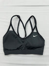 Nike Women's Black Sports Bra – Size S – Ref 2BB20