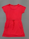 Paillette Love Women Red Dress size M product image 1