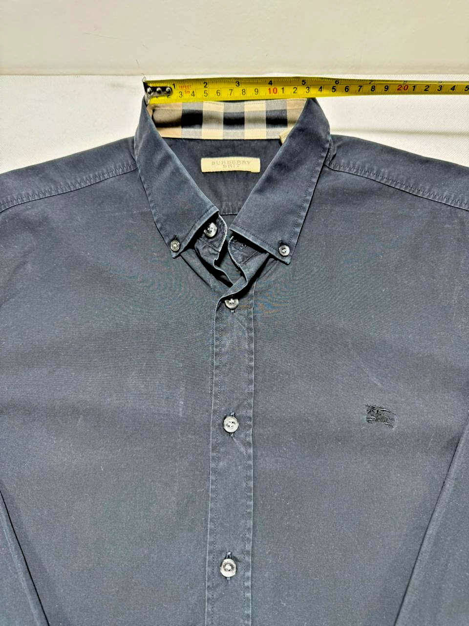 Burberry Shirt | Cotton | Size: XL