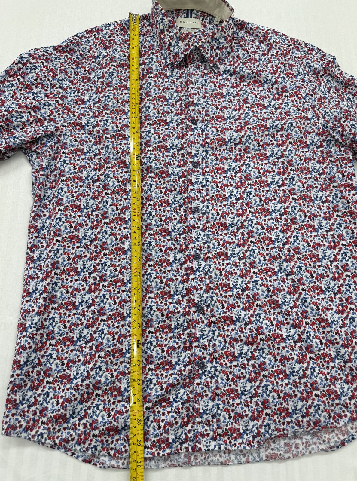 Bugatti Men Shirt product image 8