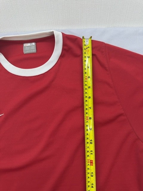 Nike Men Red Jersey size S product image 6