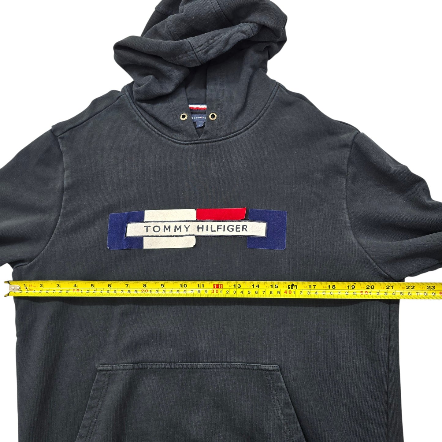 Tommy Hilfiger Boys Navy Hoodie size XL product image 7