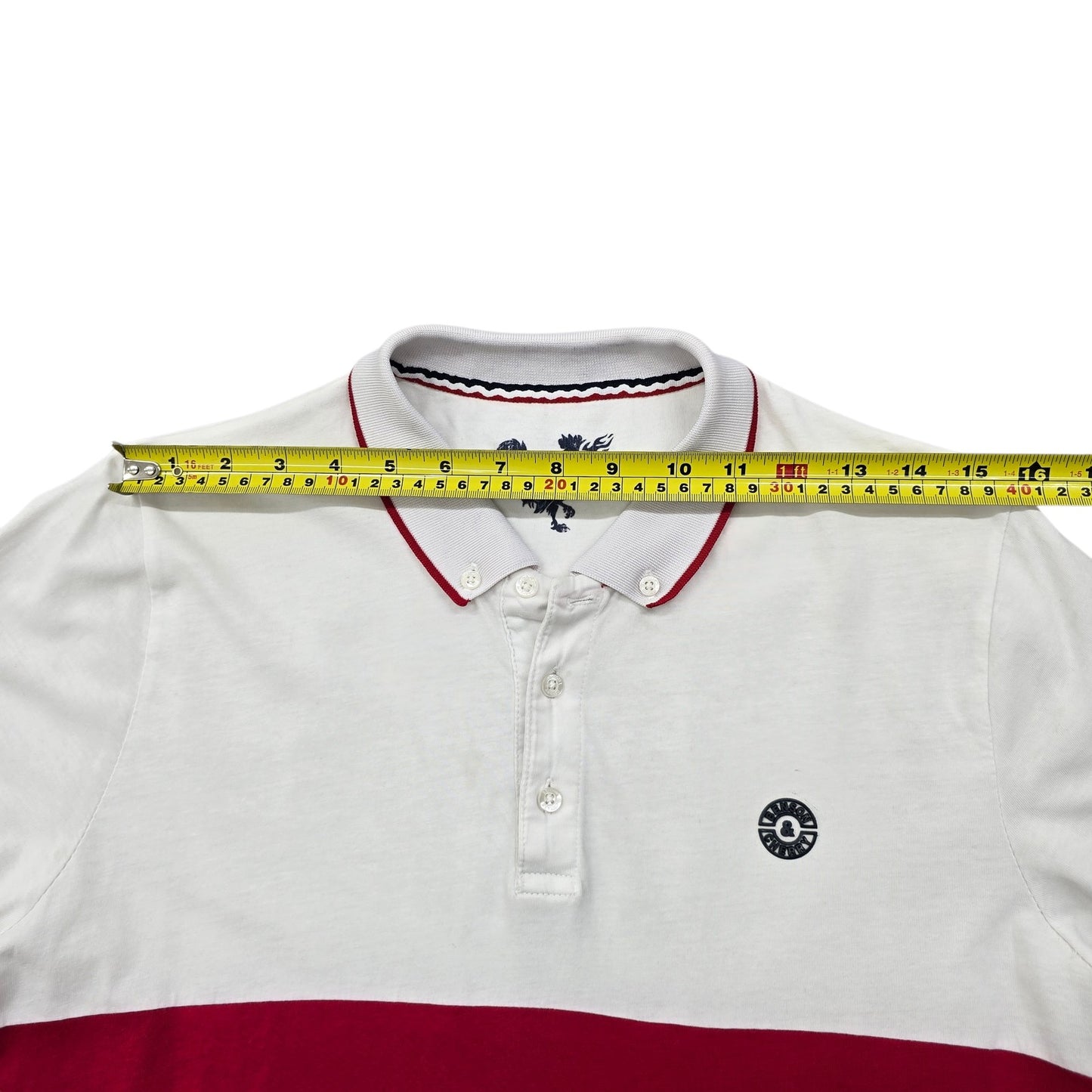 Benson & Cherry Boys Blue Polo Shirt product image 5