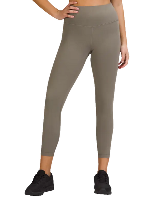 Puma Women's Brown Leggings – Size S