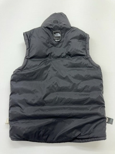 The North Face Vest Black size S back view