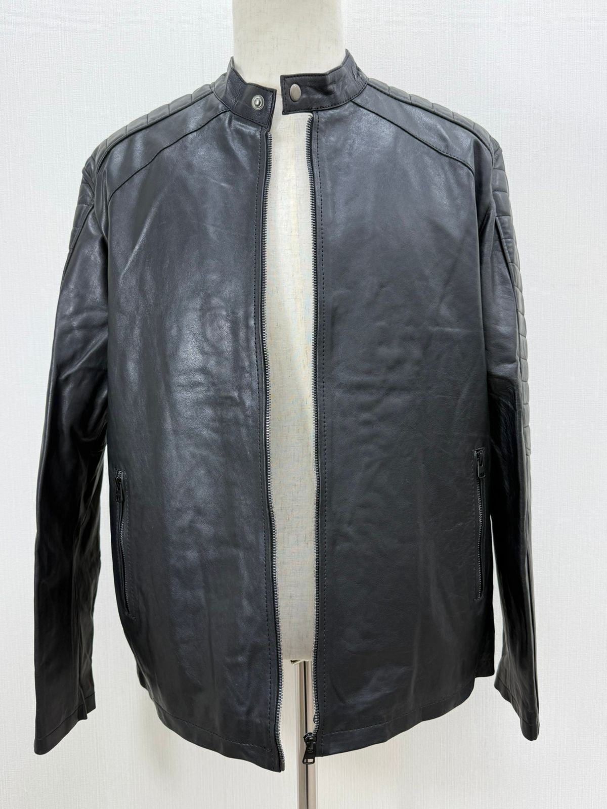 Artistic Haul Men Black Jacket product image 13