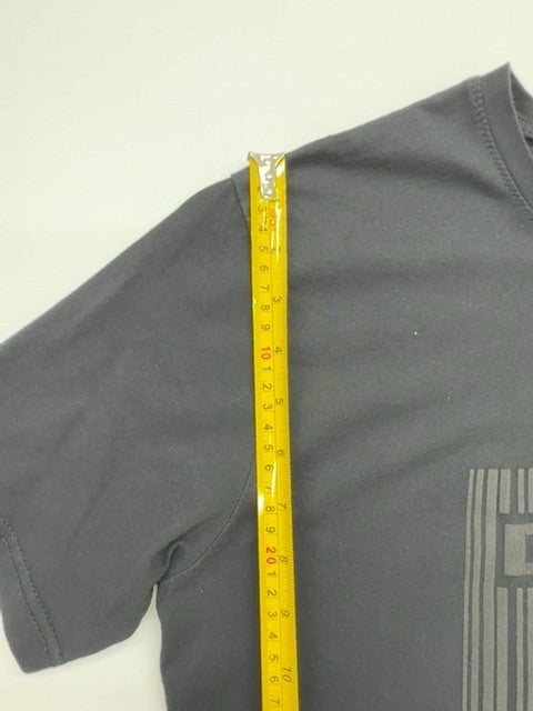Diesel Men Black T-Shirt size XL product image 6