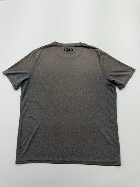 Under Armour Men Gray T-Shirt product image 2