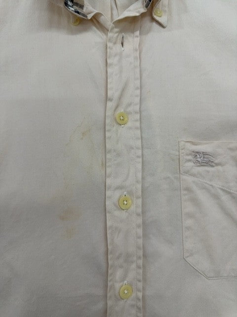 Burberry Boys Beige Shirt size S product image 5