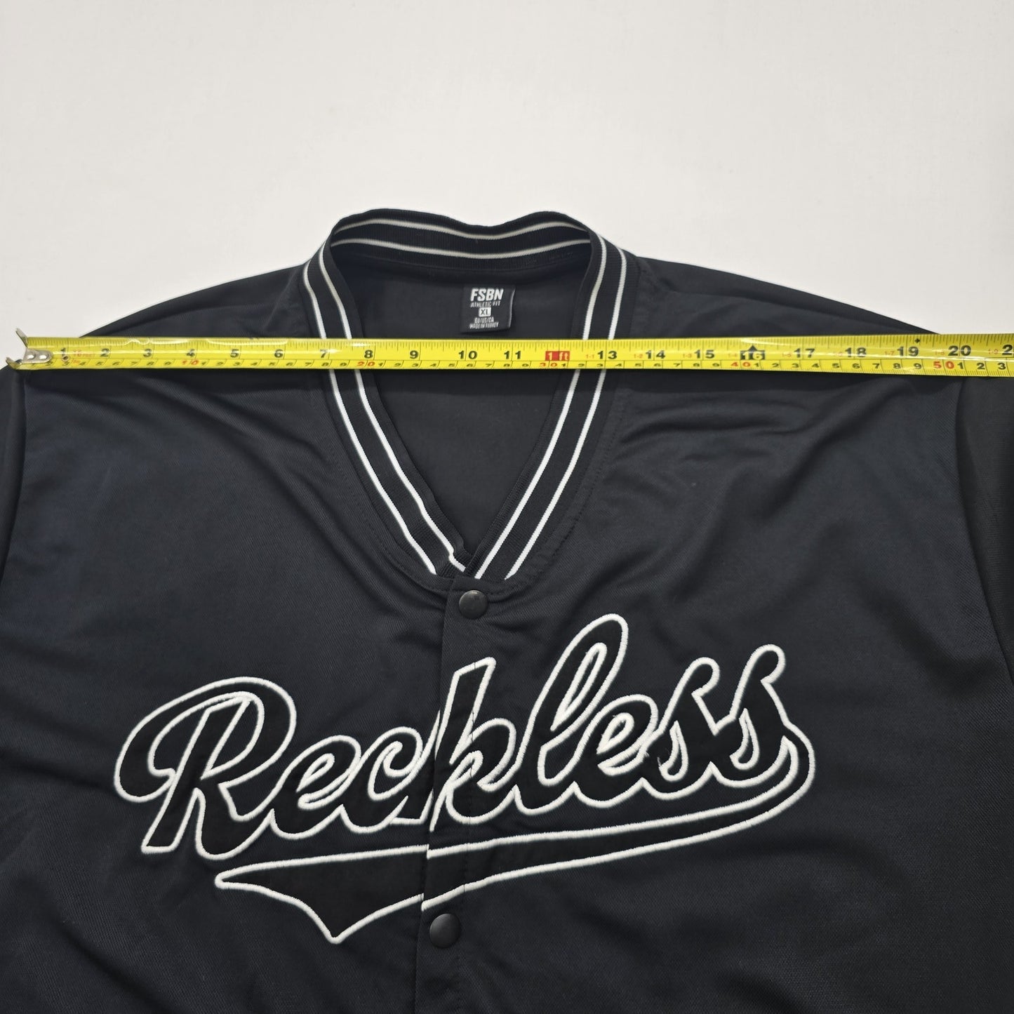 FSBN Men Black Jersey product image 5