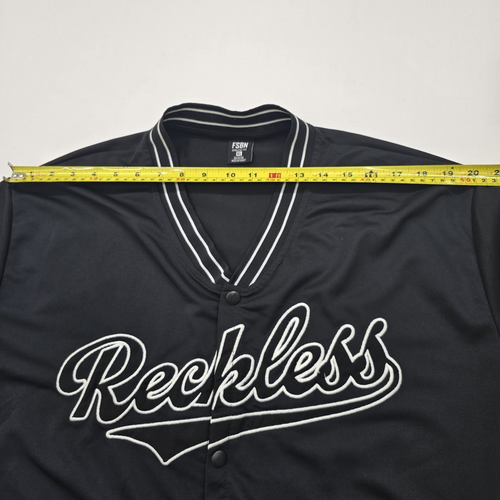 FSBN Men Black Jersey product image 5