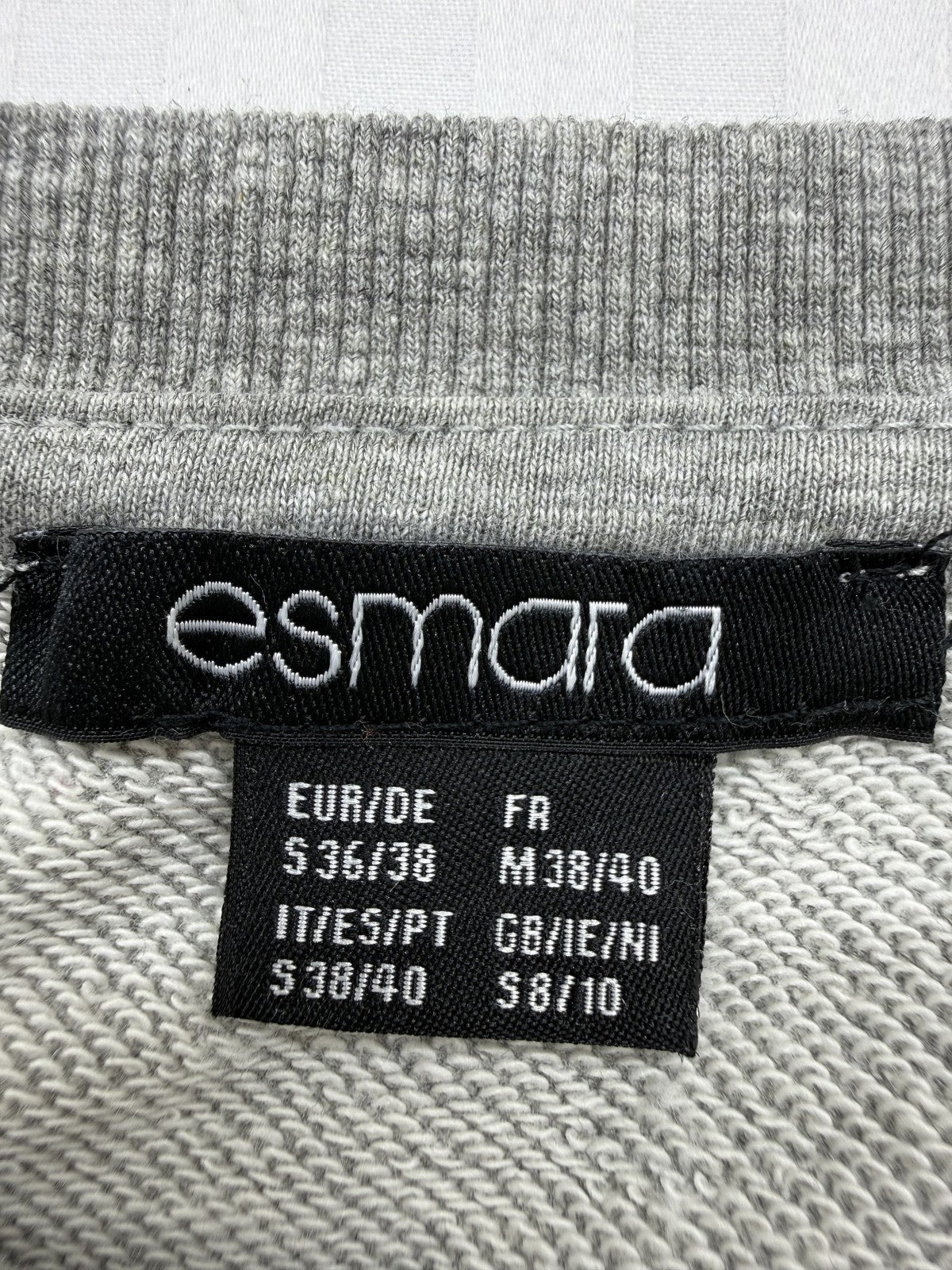 Artistic Haul Men Gray Sweatshirt size M product image 3