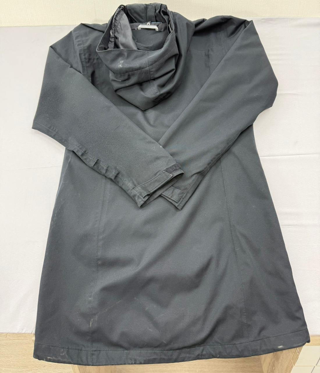 Columbia Men's Gray 3-in-1 Interchange Jacket M CA9658