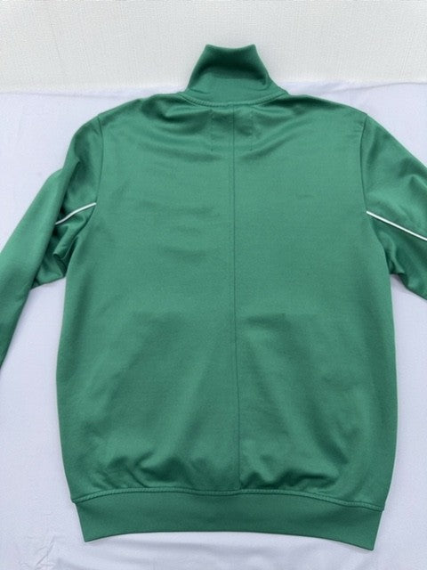 G-Star Raw Men's Green Top – Size L, Full Zip