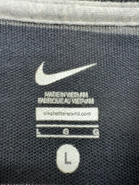 Nike Boys Navy Polo Shirt size L product image 4