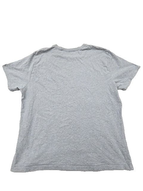 Levi's Men's Gray T-Shirt – Size XL, Relaxed Fit, Short Sleeve