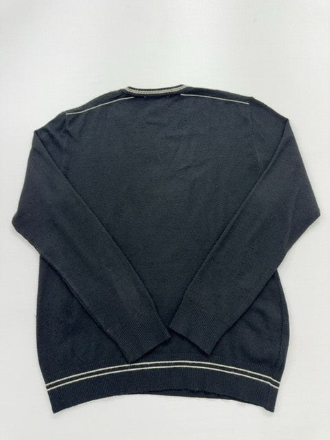 Fred Perry Men Navy Sweater size XL product image 2