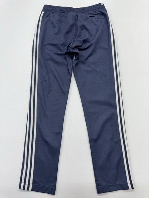 Adidas Boys Blue Track Pants size M product image 2