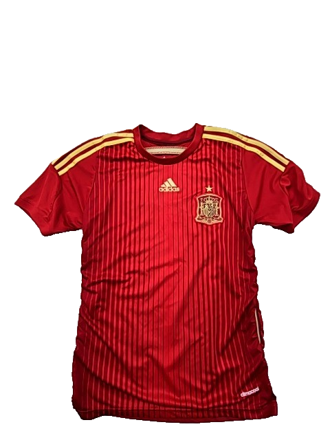 Adidas Men Red Jersey size M product image 2