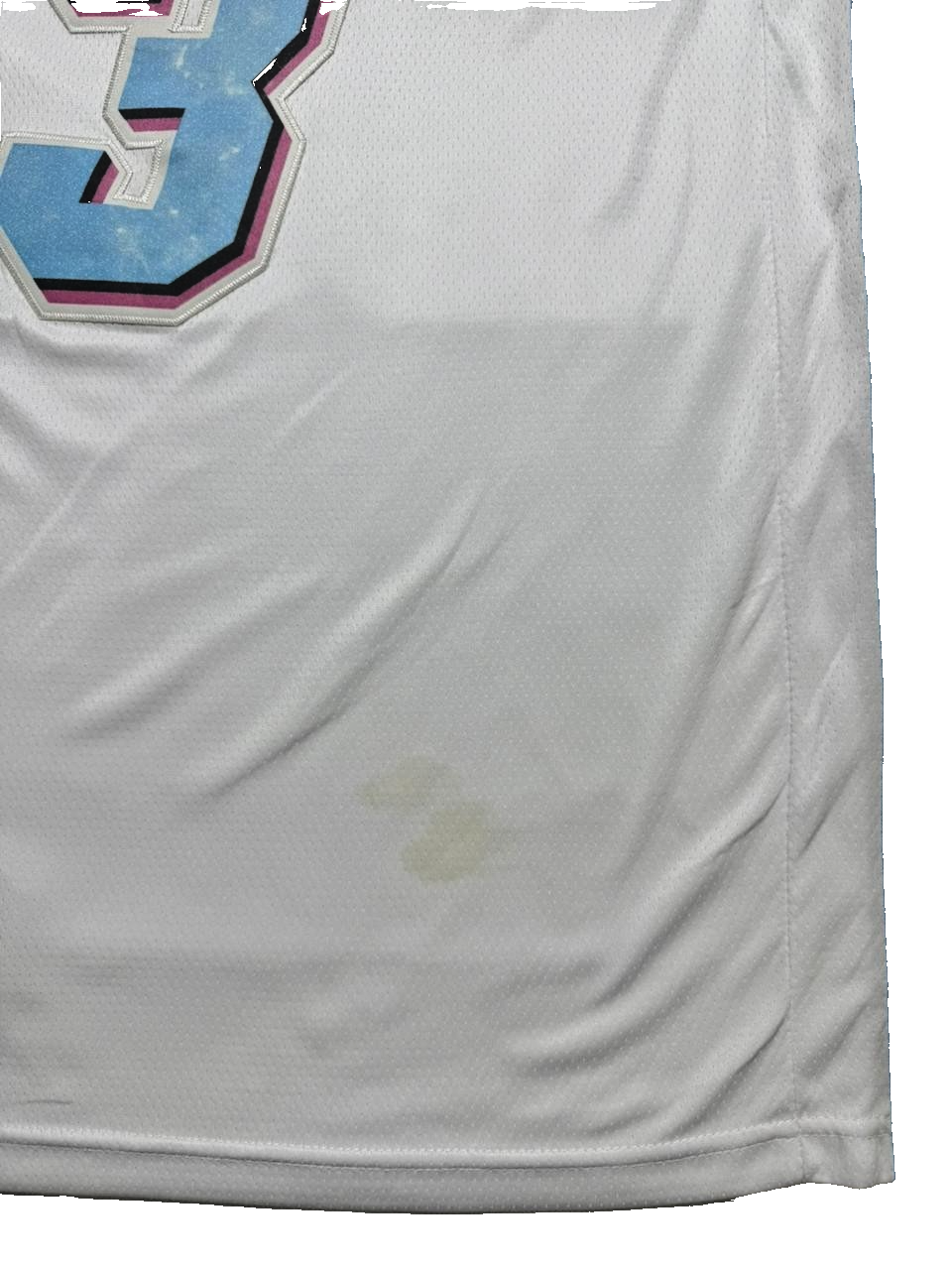 Nike Nba Miami Heat Dwayne Wade Vice City Edition Basketball Jersey