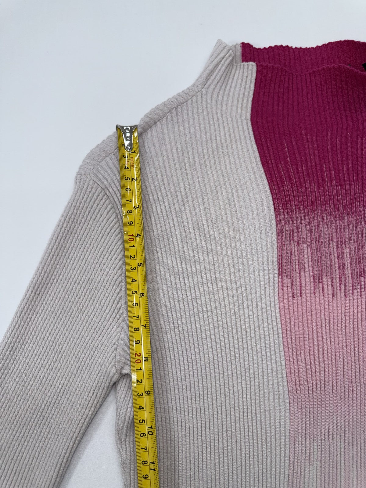 Giorgio Armani Women White Sweater product image 9