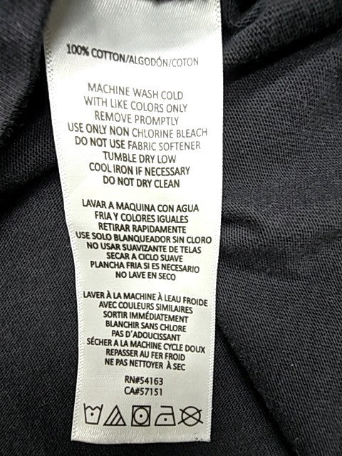 Calvin Klein Boys Black T-Shirt product image 4