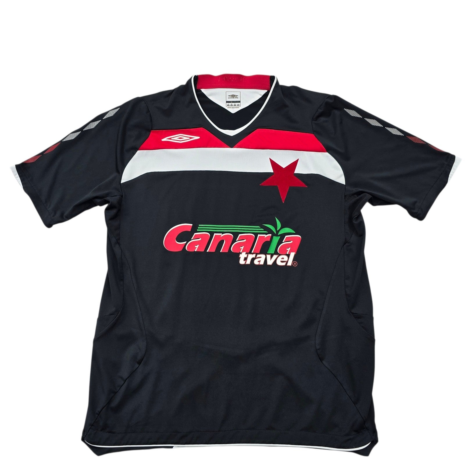 Umbro Men Black Jersey size M product image 1