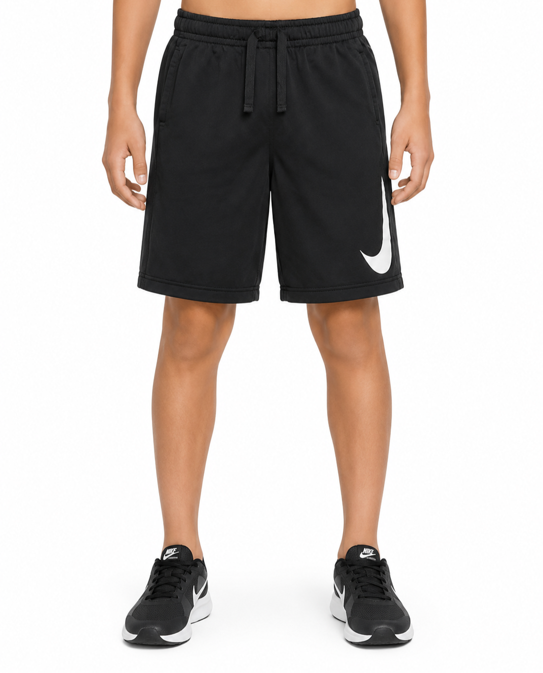 Nike Boys Black Shorts product image 1