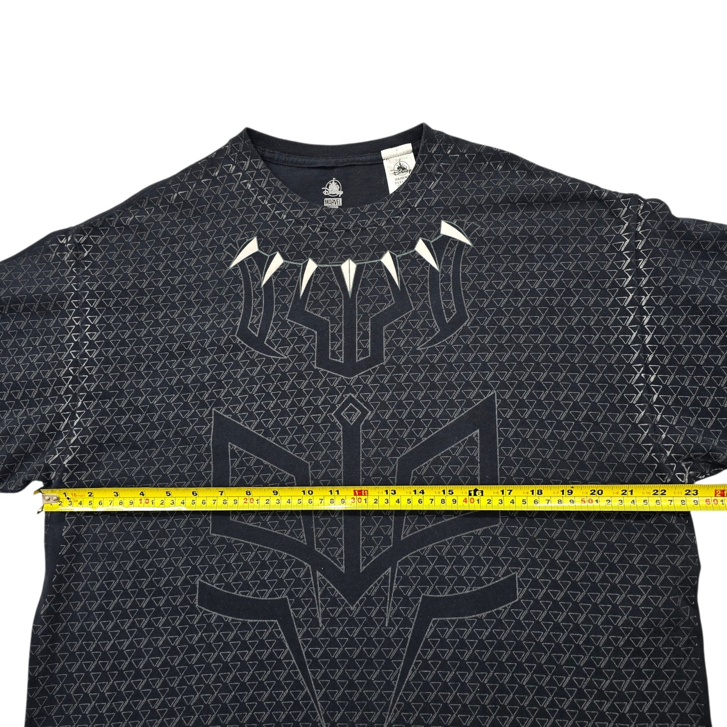 Disney Kids Black T-Shirt size XL product image 6