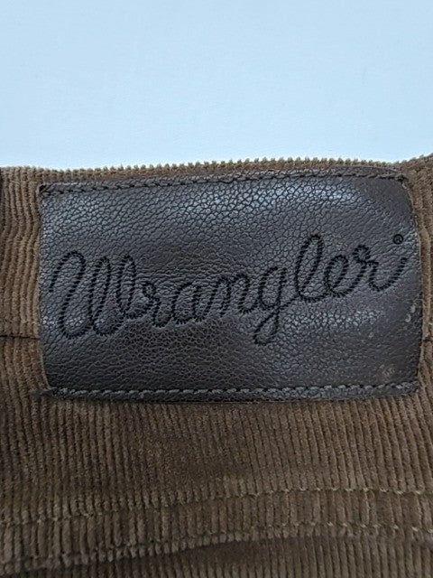 Wrangler Men Brown Jeans size 38X30 product image 6