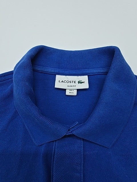 Lacoste Men Blue Polo Shirt product image 6