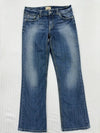 s.Oliver Women's Blue Jeans – Size 40, Bootcut