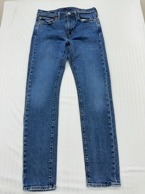 Levi's Men's Blue Slim 510 Jeans W31 L32