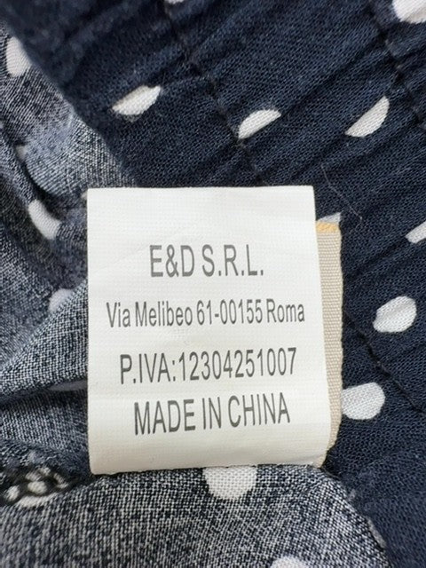 E&D Girls Navy Pants size XL product image 9