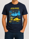 Star Wars Men Navy T-Shirt size XL product image 1