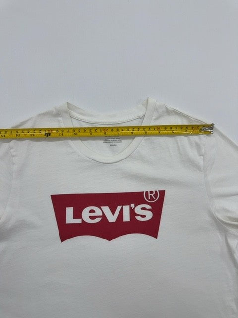 Levi's Men White T-Shirt product image 7