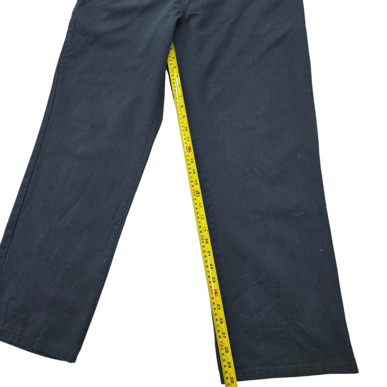 Dickies Men Navy Jeans size 36X32 product image 6