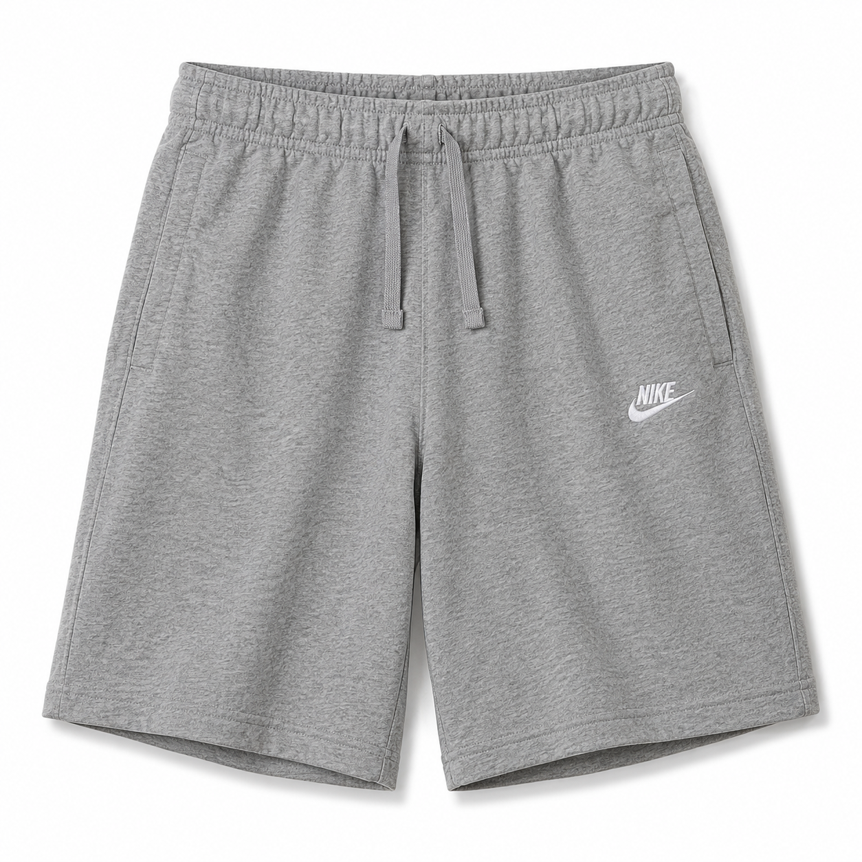 Nike Boys Gray Shorts size L product image 2