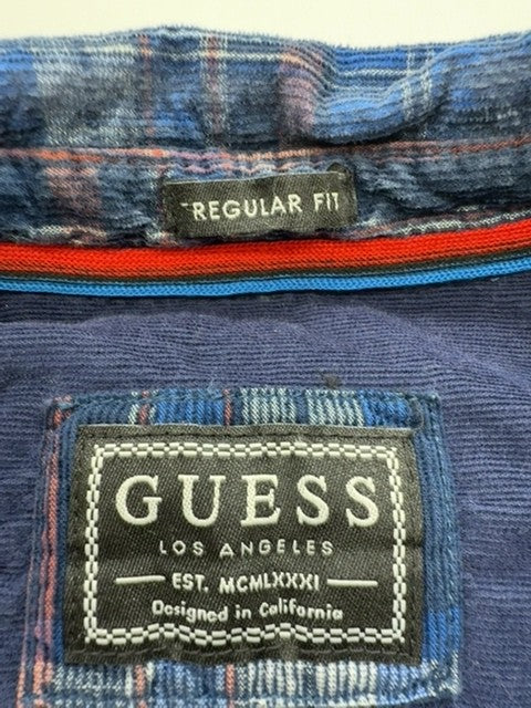 Guess Boys Blue Shirt size XL product image 3