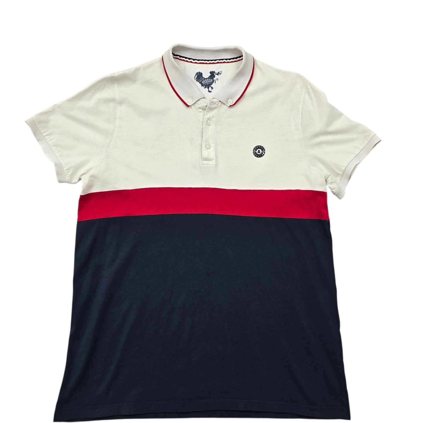 Benson & Cherry Boys Blue Polo Shirt product image 1